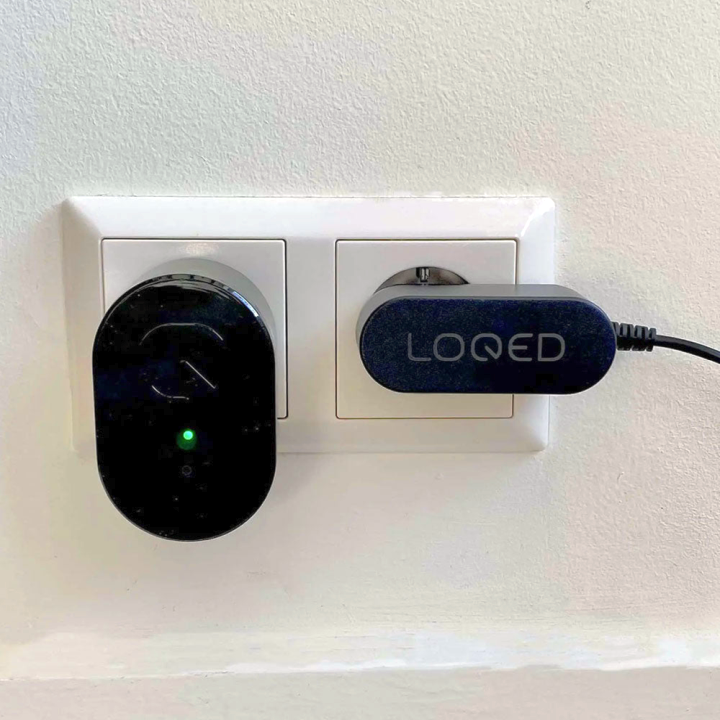 Shelly LOQED Power Kit