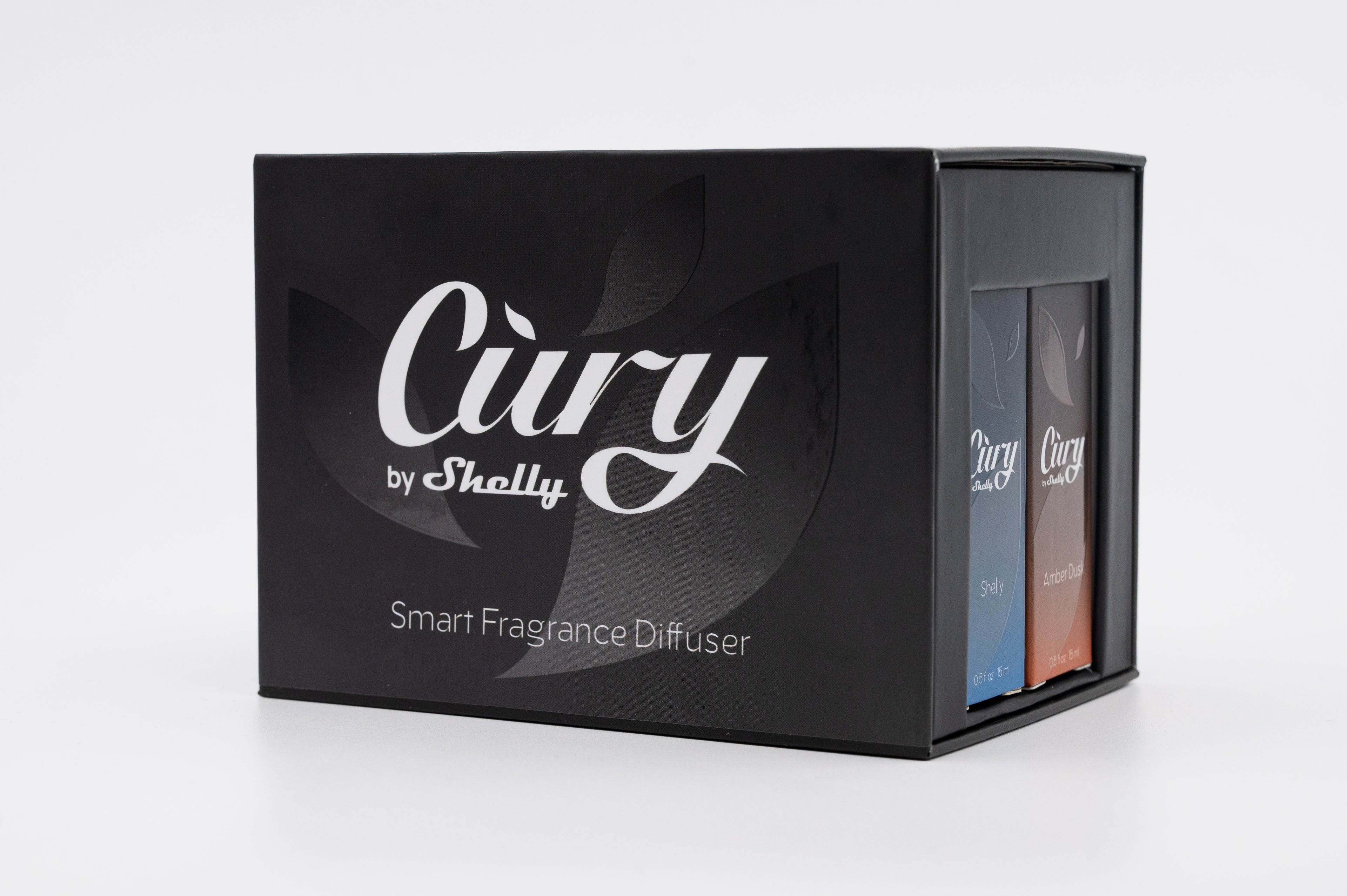 Cury by Shelly - Smart Diffuser mit Schutzfunkion