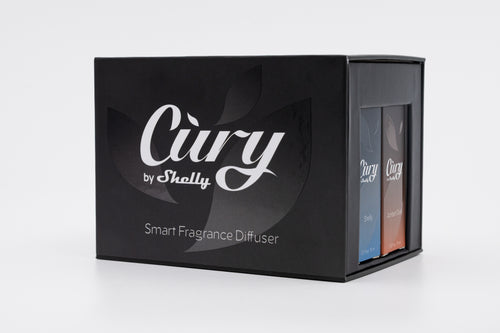 Cury by Shelly - Smart Diffuser mit Schutzfunkion