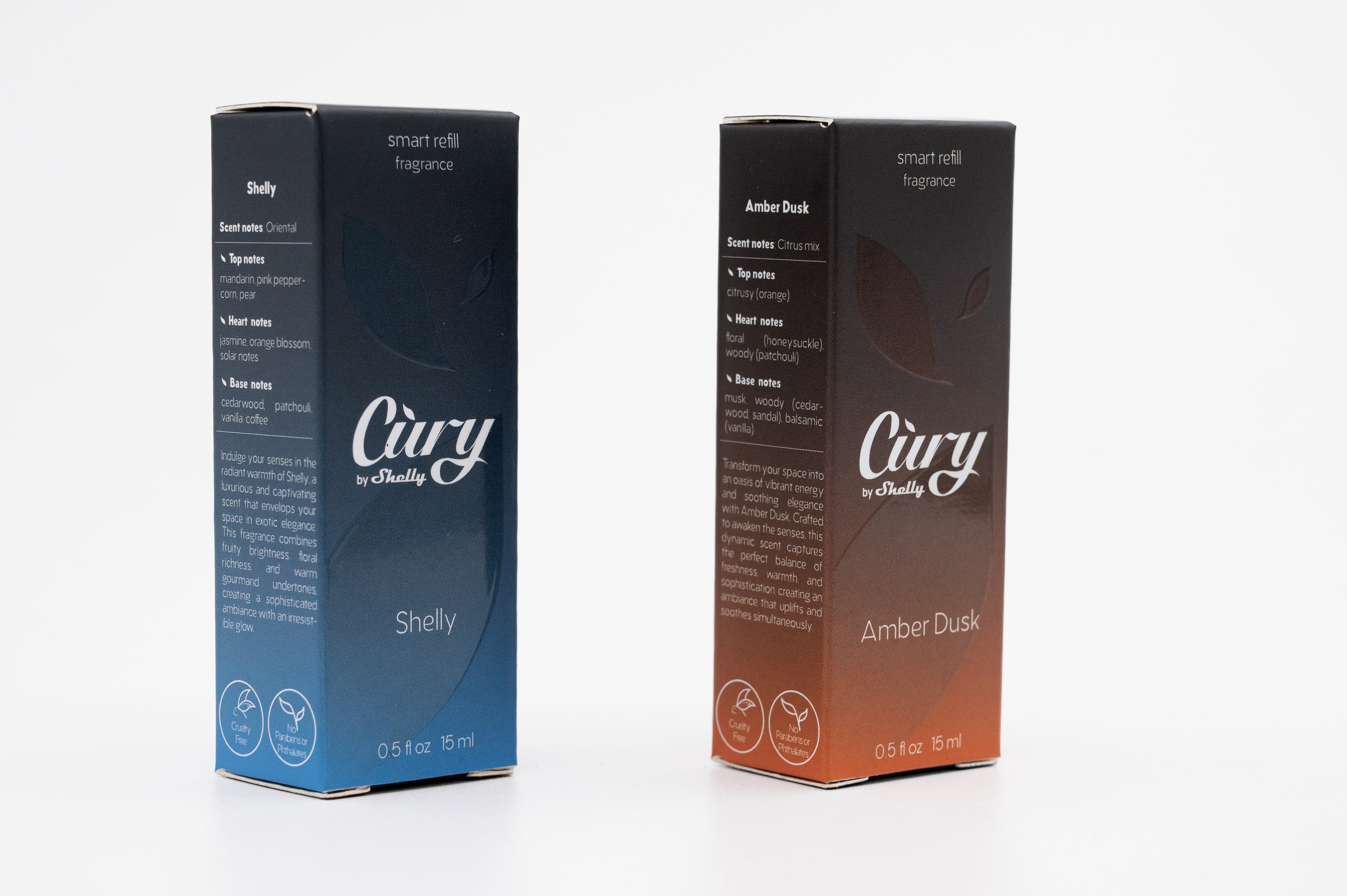 Cury by Shelly - Smart Diffuser mit Schutzfunkion