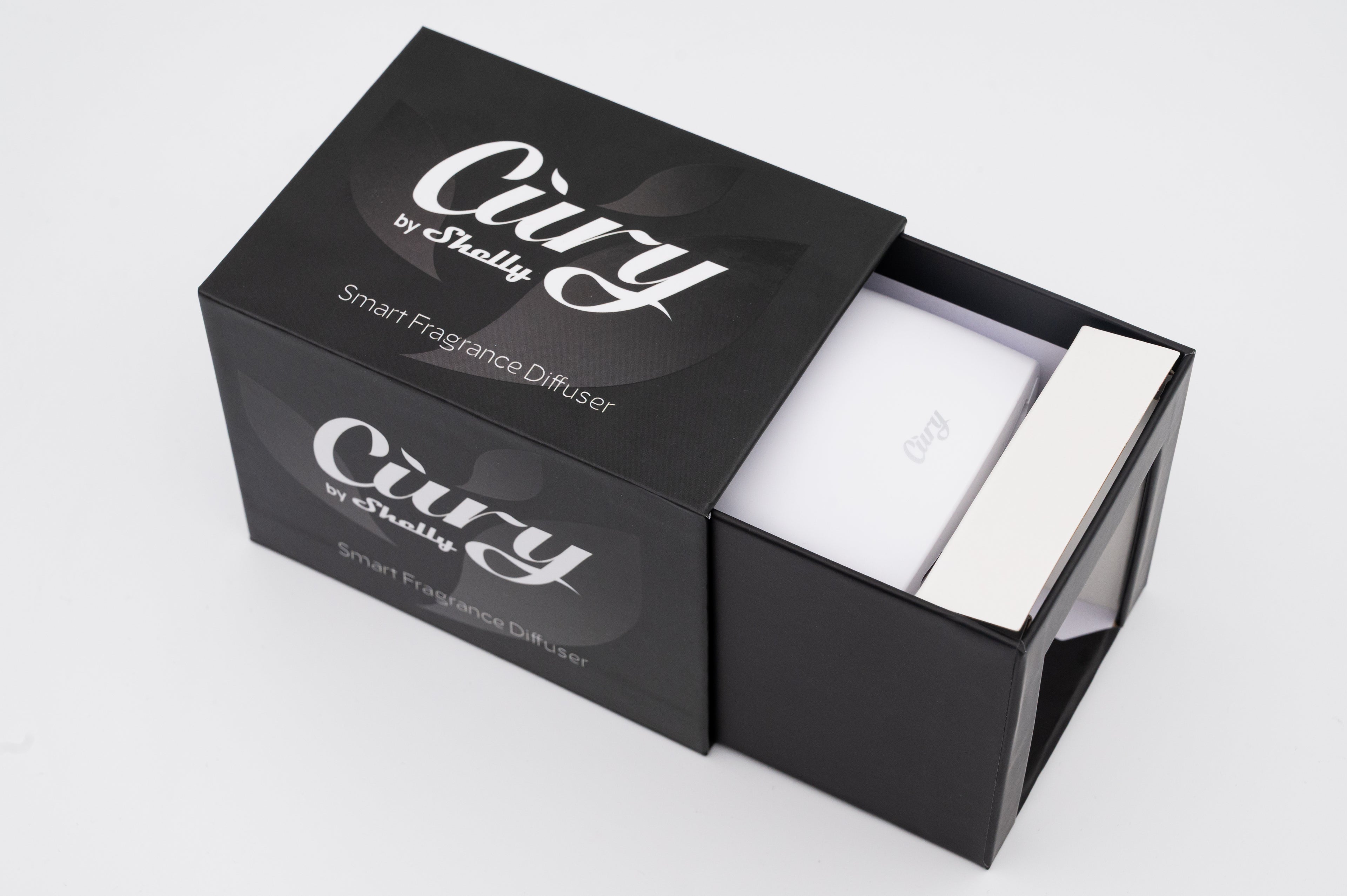 Cury by Shelly - Smart Diffuser mit Schutzfunkion