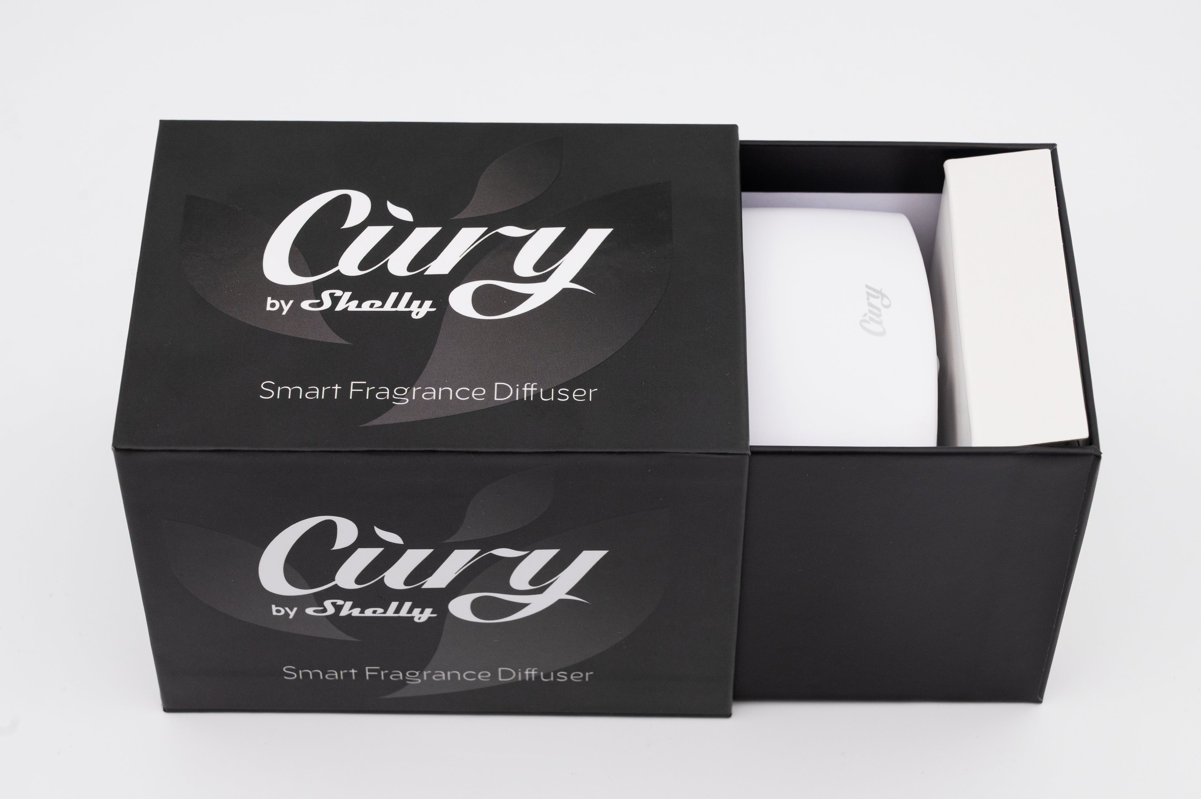 Cury by Shelly - Smart Diffuser mit Schutzfunkion