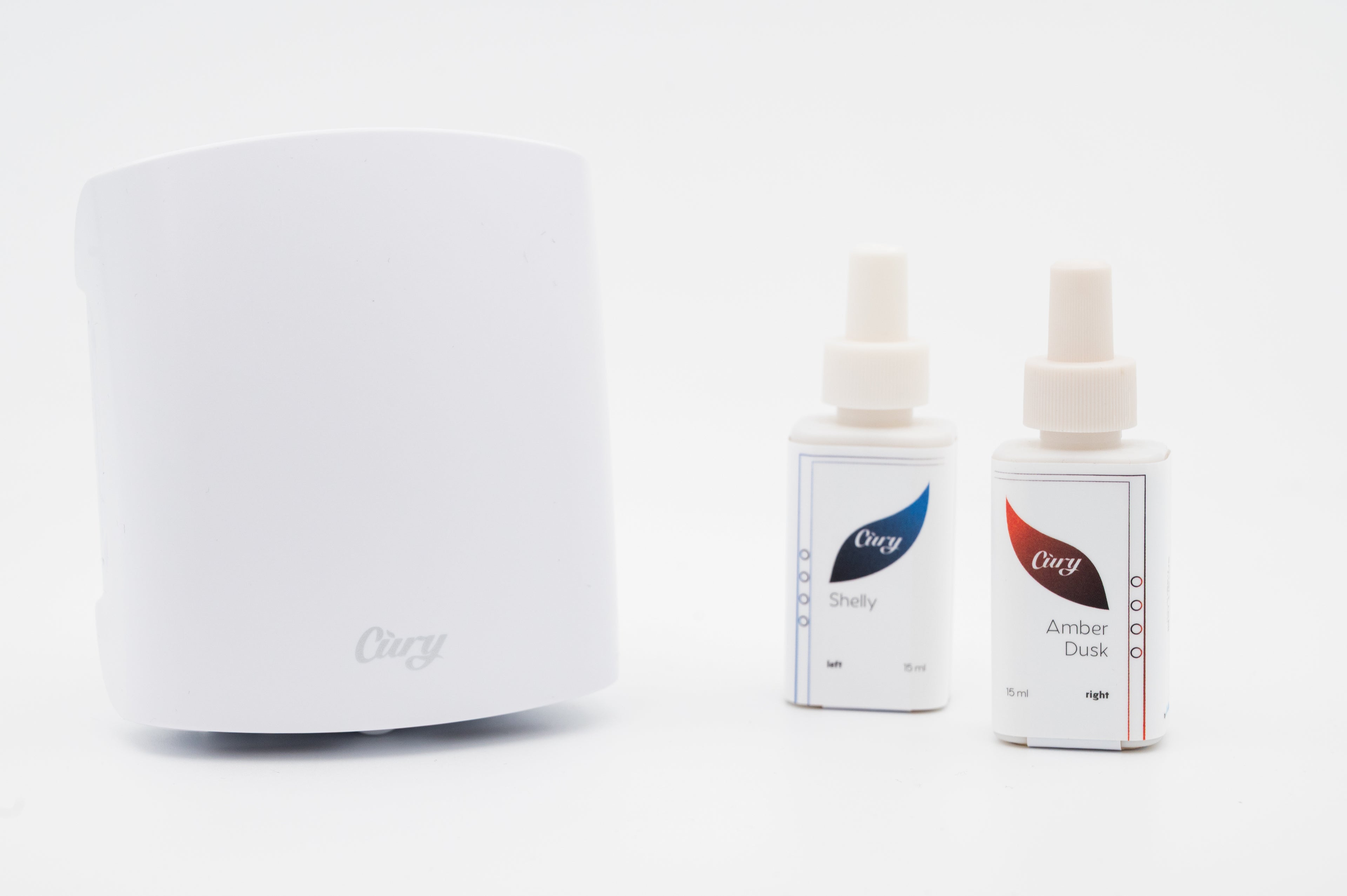 Cury by Shelly - Smart Diffuser mit Schutzfunkion