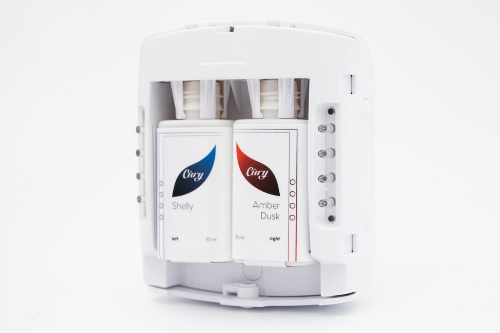 Cury by Shelly - Smart Diffuser mit Schutzfunkion