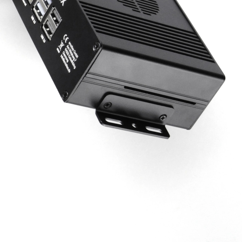 Home Assistant Black Plug & Play Set · installiert & konfiguriert