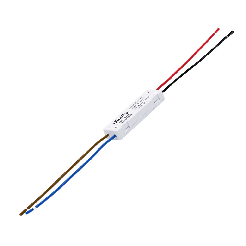 Shelly 1-Channel Decoupler 230V
