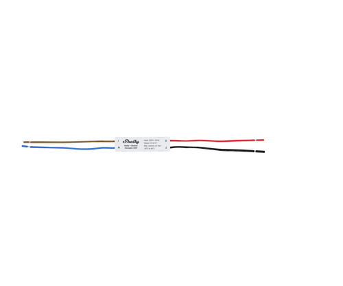 Shelly 1-Channel Decoupler 230V