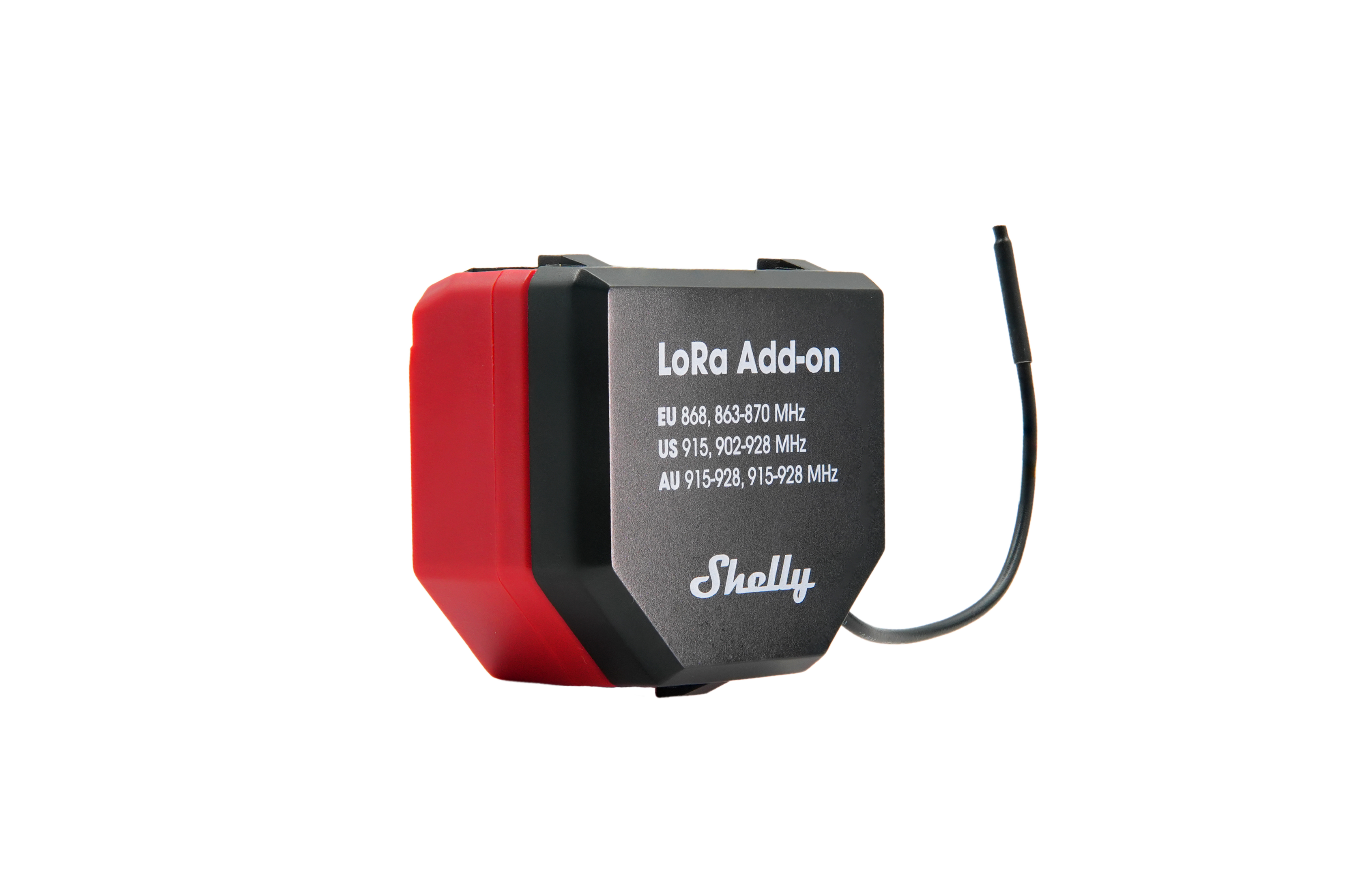 Shelly LoRa Addon