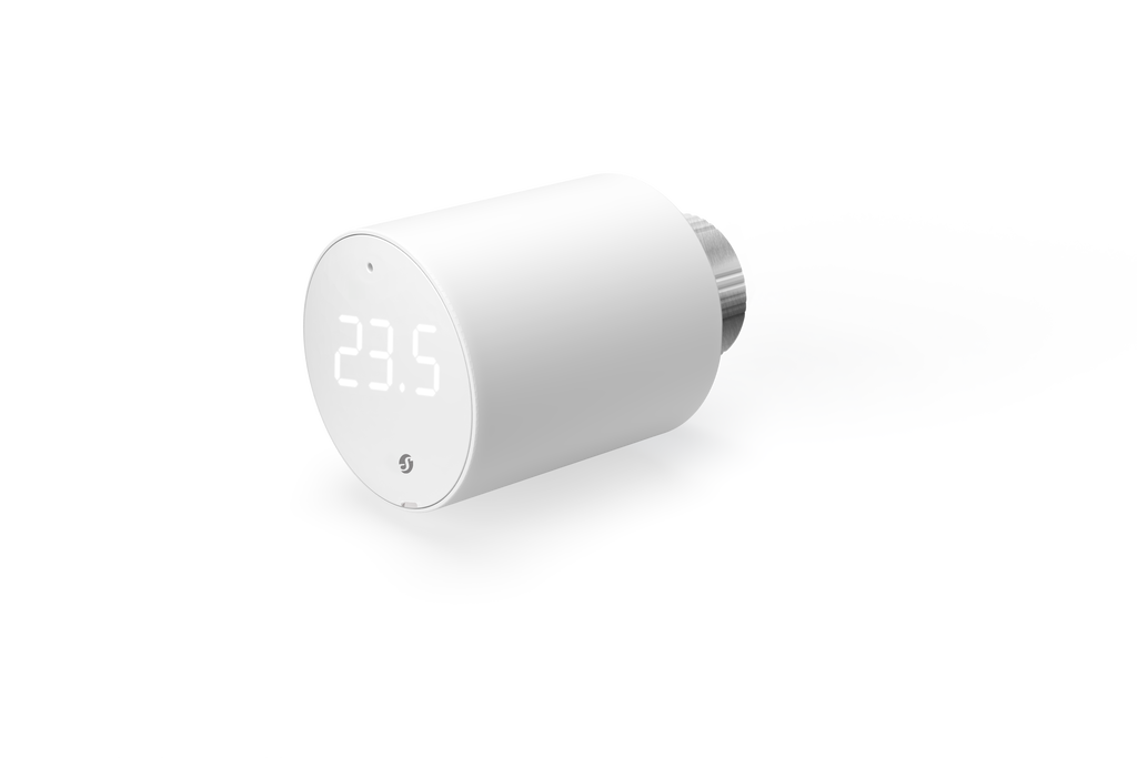 Shely BLU TRV Thermostat mit Gateway