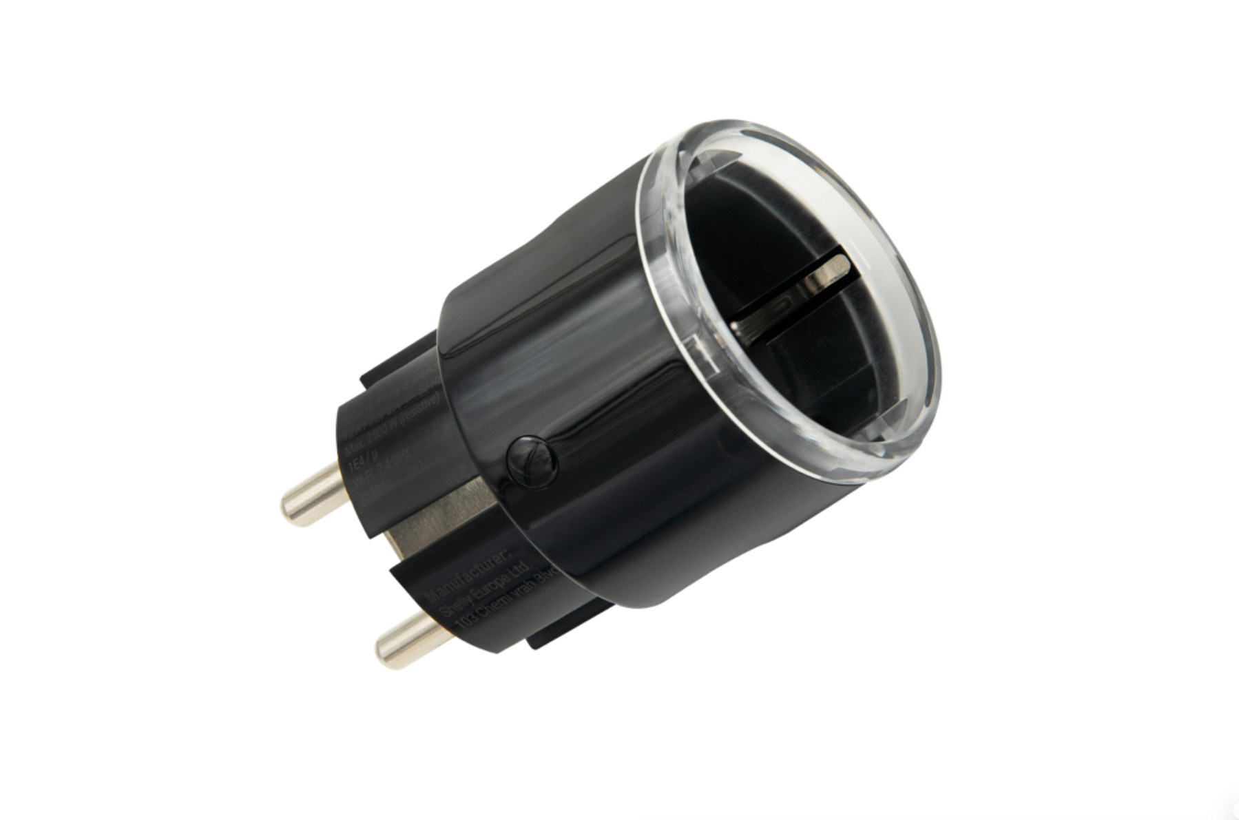 Shelly Plug S Gen3 Matter