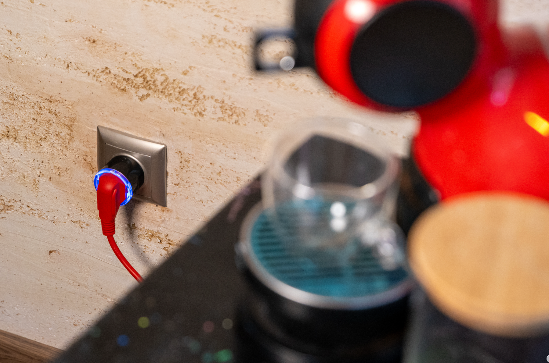 Shelly Plug S Gen3 Matter