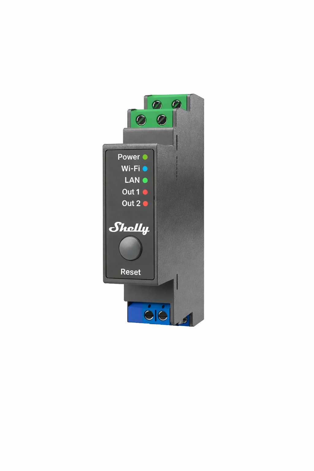 Shelly Pro 2