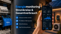 Energiemonitoring - Stromkreise / Gesamtverbrauch