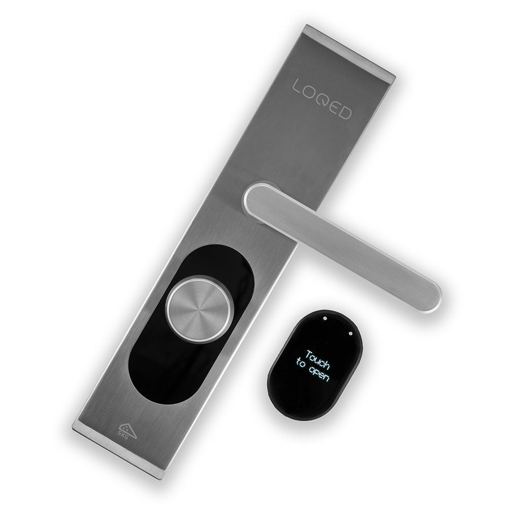 Shelly LOQED Touch Smart Lock