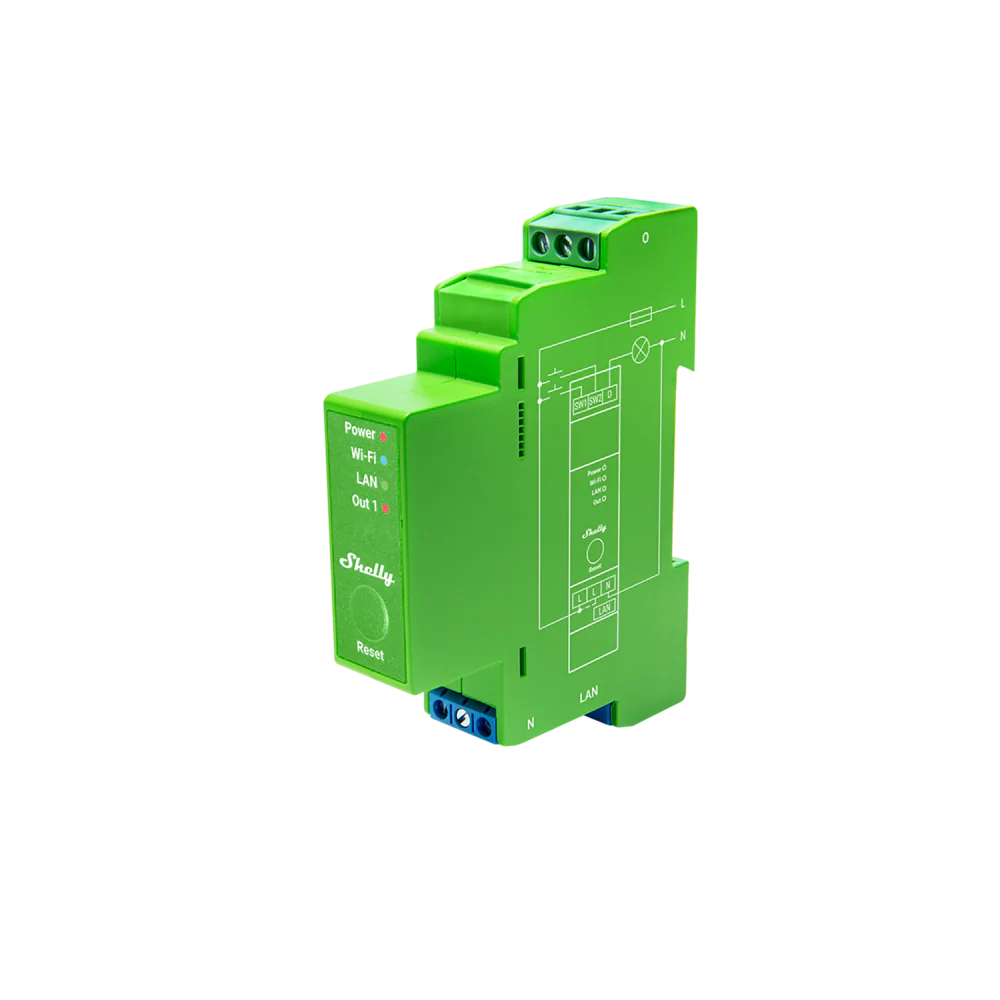 Shelly Pro Dimmer 1PM