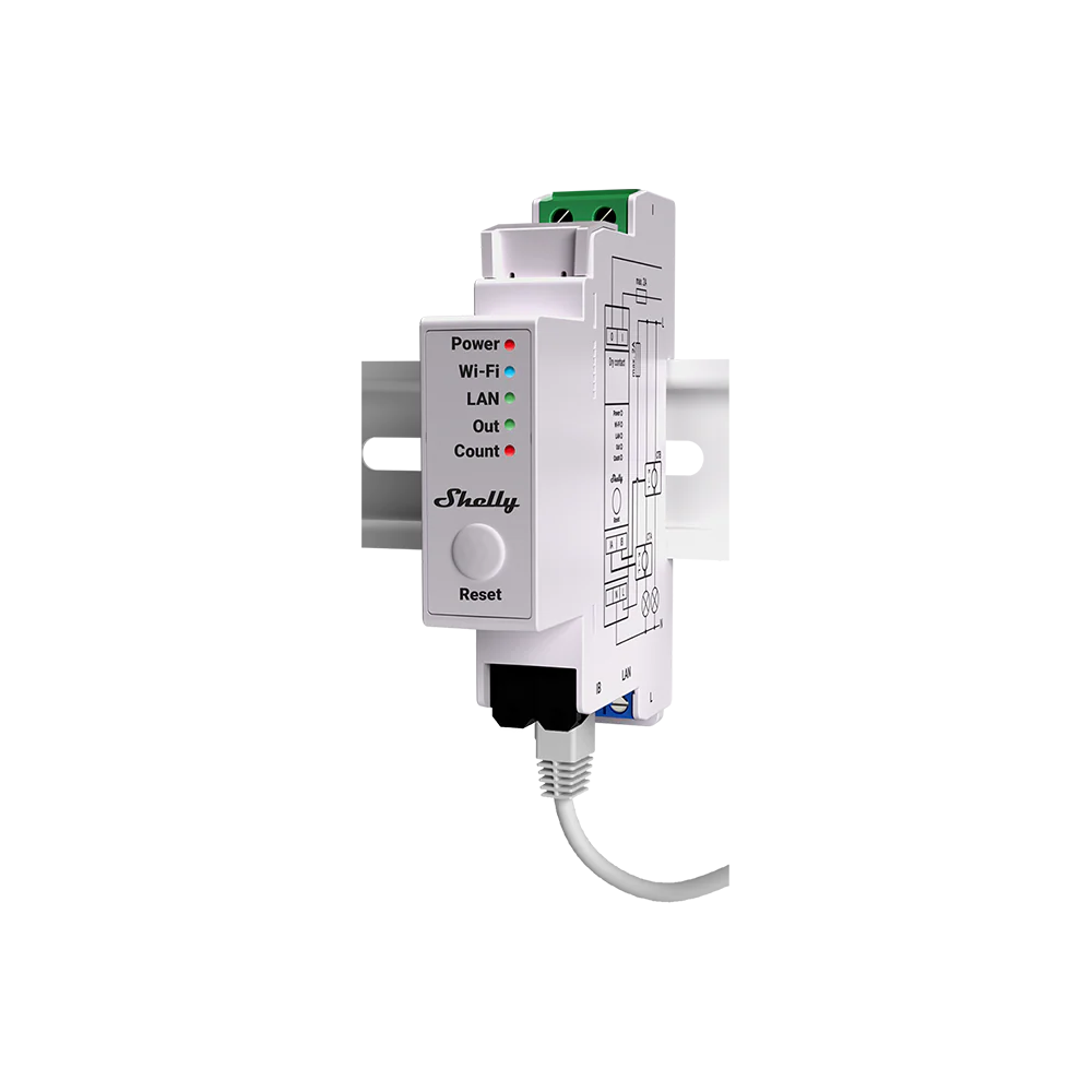 Shelly Pro EM-50 - PV Anlagen Version ohne MwSt