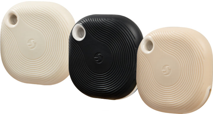 Shelly Blu Button Tough