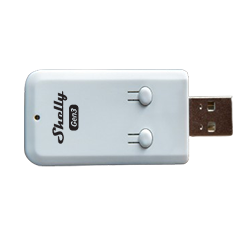 Shely BLU TRV Thermostat mit Gateway