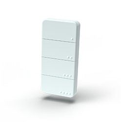 Shelly BLU RC Button 4 ZB