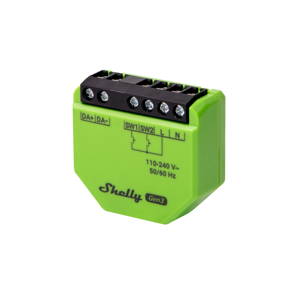 Shelly DALI Dimmer Gen3
