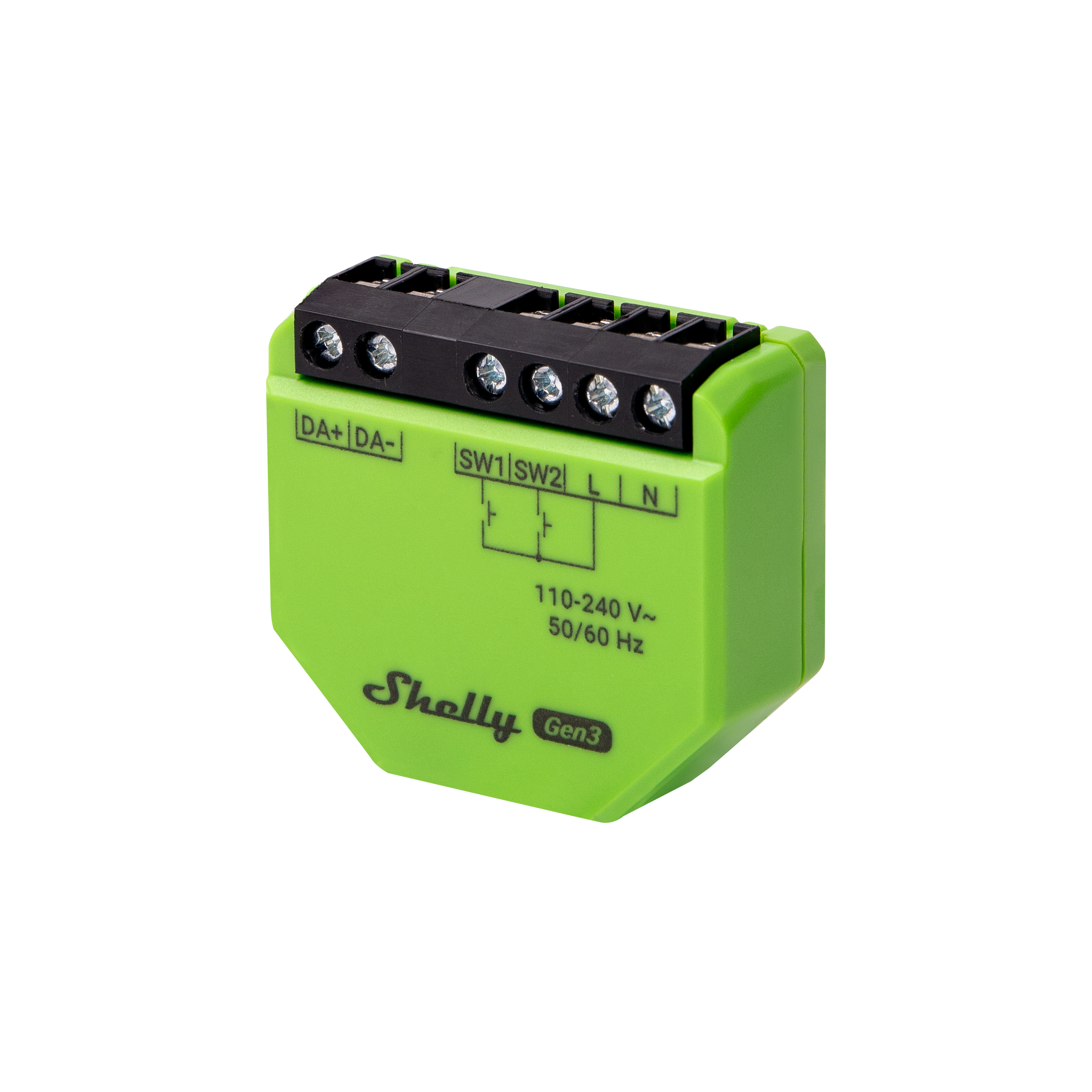 Shelly DALI Dimmer Gen3