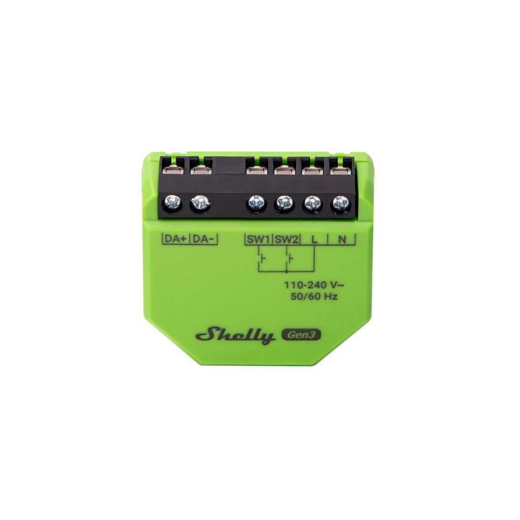 Shelly DALI Dimmer Gen3