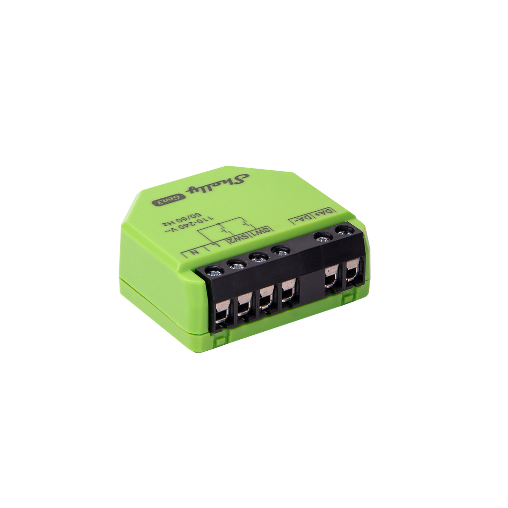 Shelly DALI Dimmer Gen3