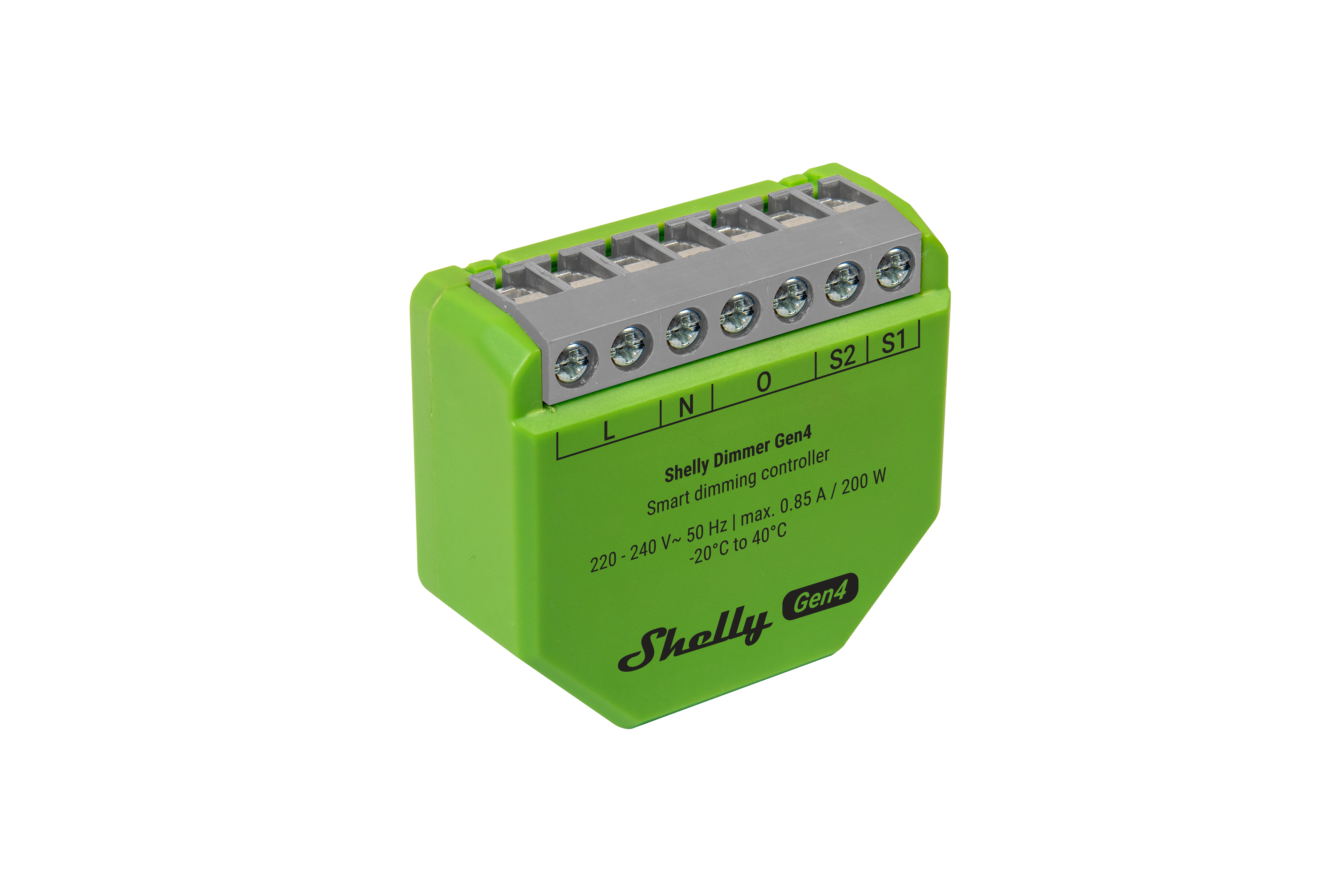 Shelly Dimmer Gen4