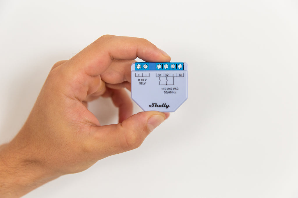 Shelly Plus 0-10V Dimmer