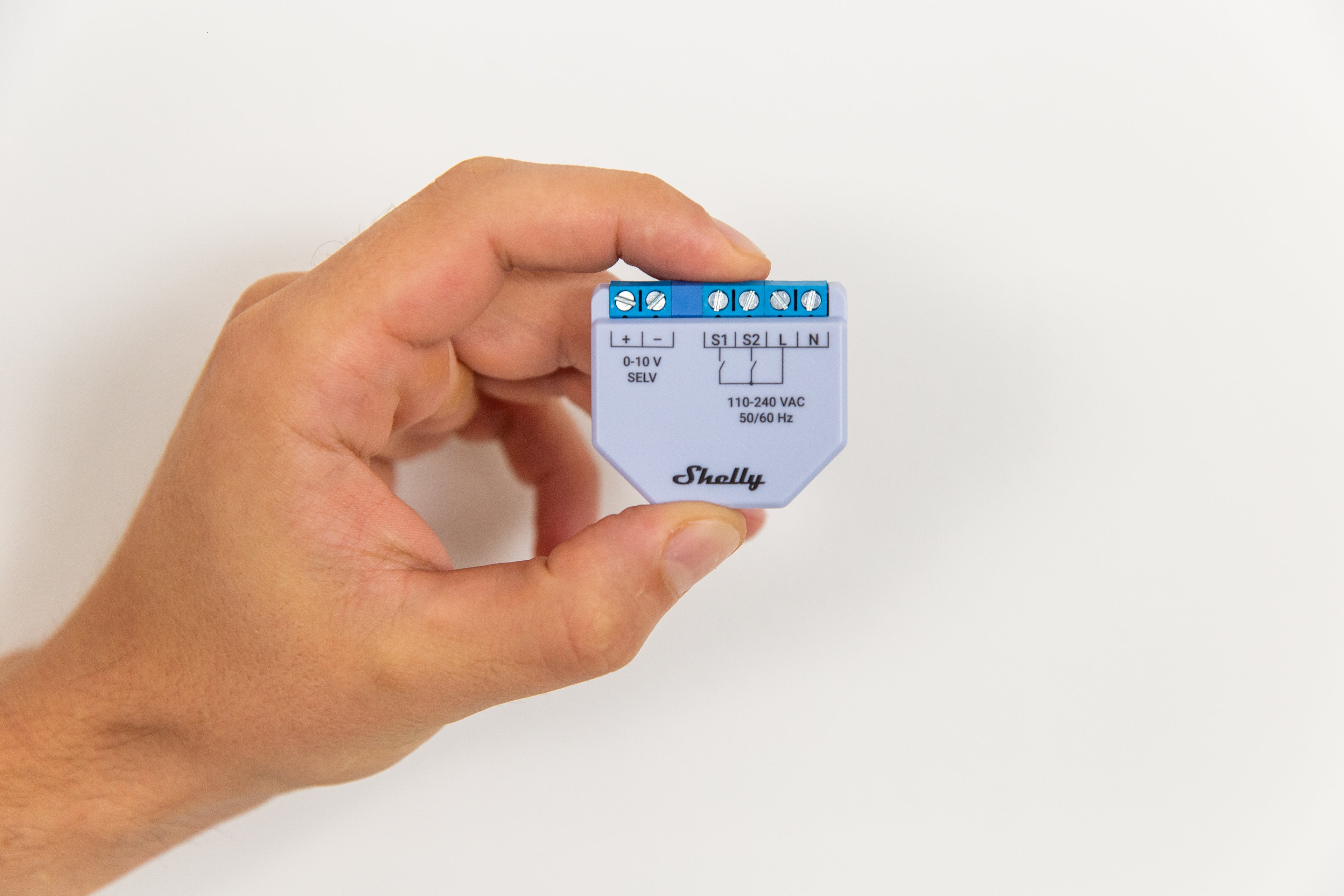 Shelly Plus 0-10V Dimmer