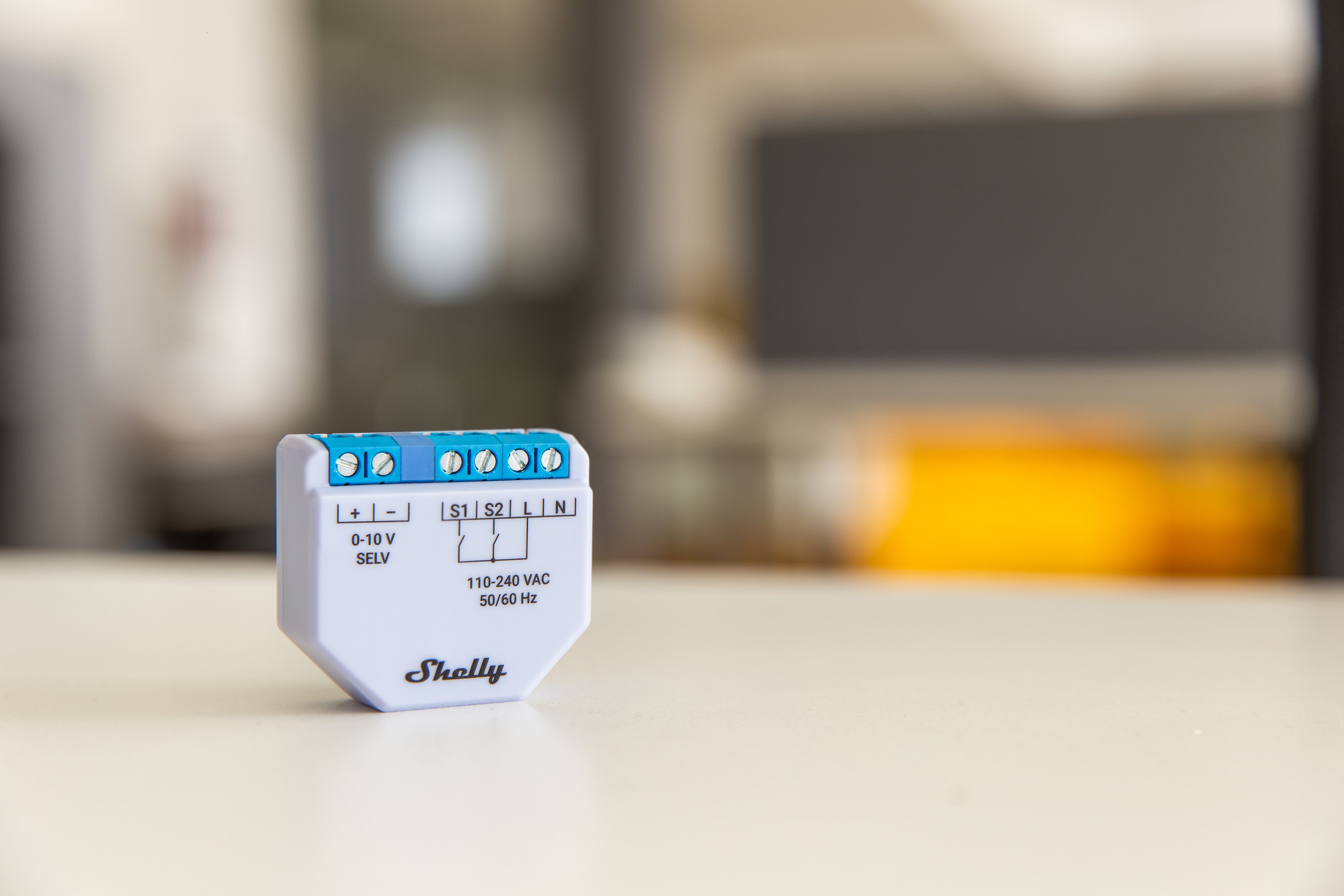 Shelly Plus 0-10V Dimmer