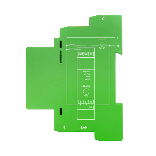 Shelly Pro Dimmer 1PM