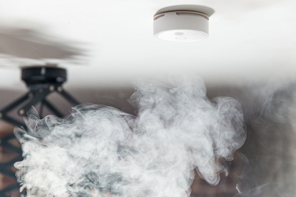 Shelly Plus Smoke Alarm