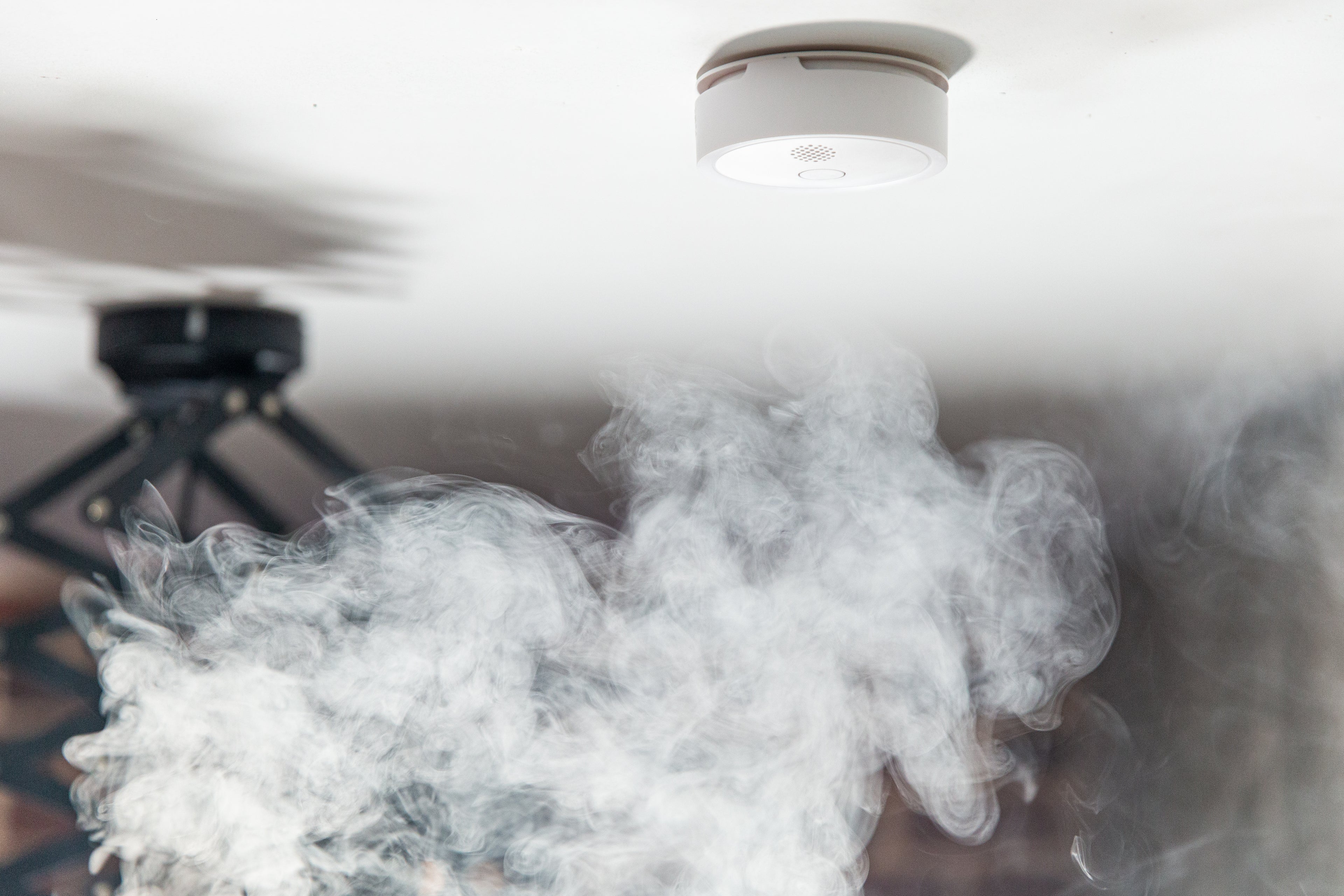 Shelly Plus Smoke Alarm