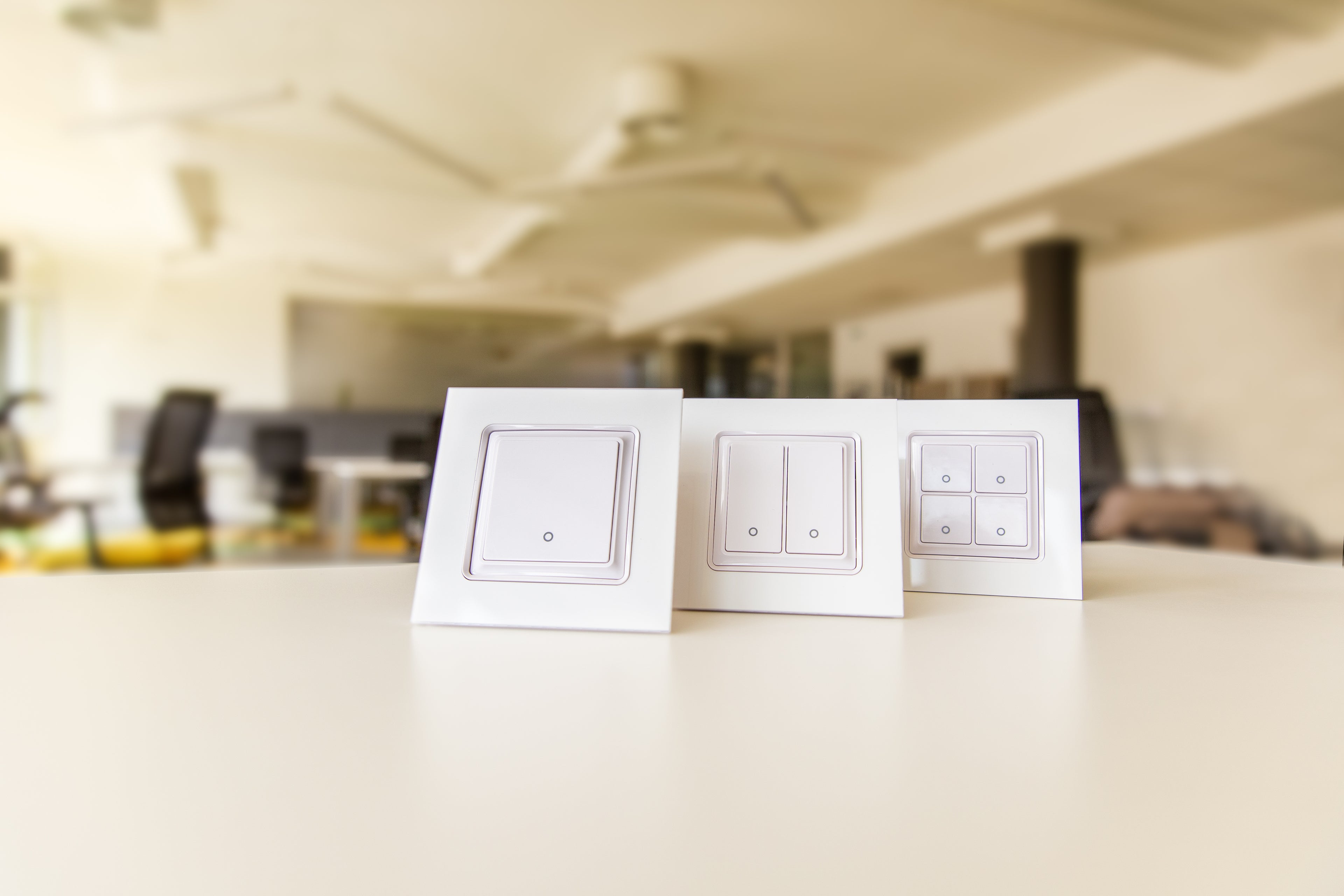 Shelly Wall Switch - Wandtaster