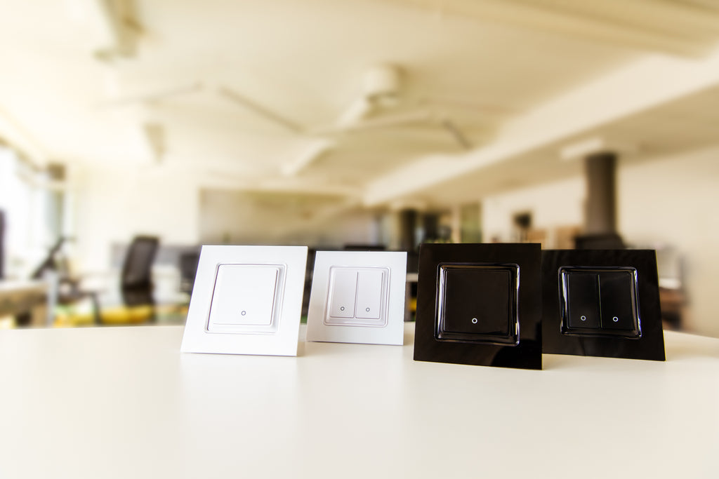 Shelly Wall Switch - Wandtaster