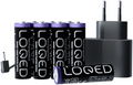 Shelly LOQED Power Kit