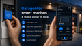Garagentor smart machen – inkl. Installation & App-Einrichtung