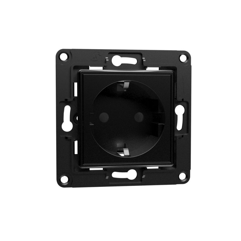 Shelly Wall Socket EU - Wandsteckdose