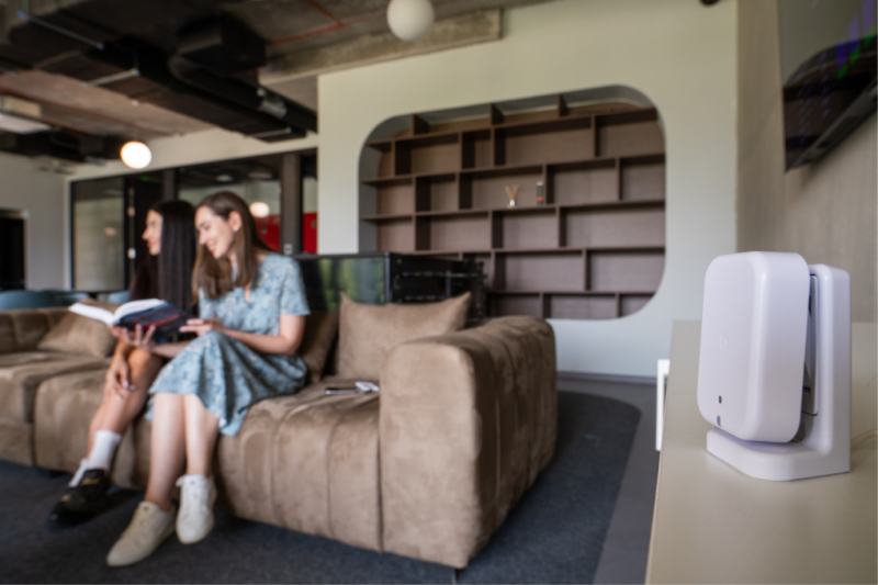 Shelly Presence Sensor Gen4 Präsenzmelder