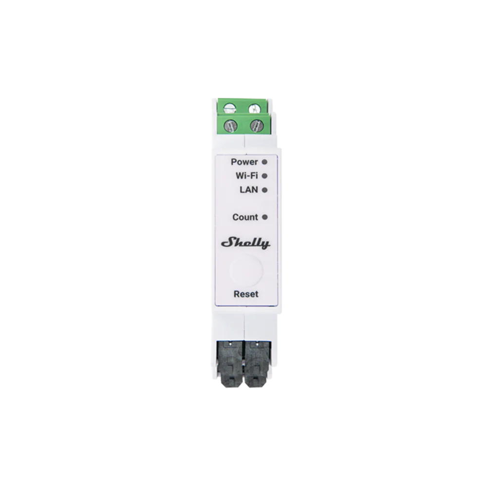 Shelly Pro 3EM 400A